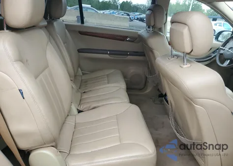 2008 Mercedes-Benz R 350 z USA, uszkodzony, nr VIN 4JGCB65EX8A081072